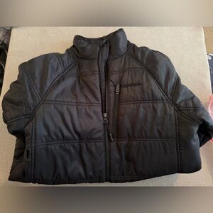 RedHead Black Jacket with Logo